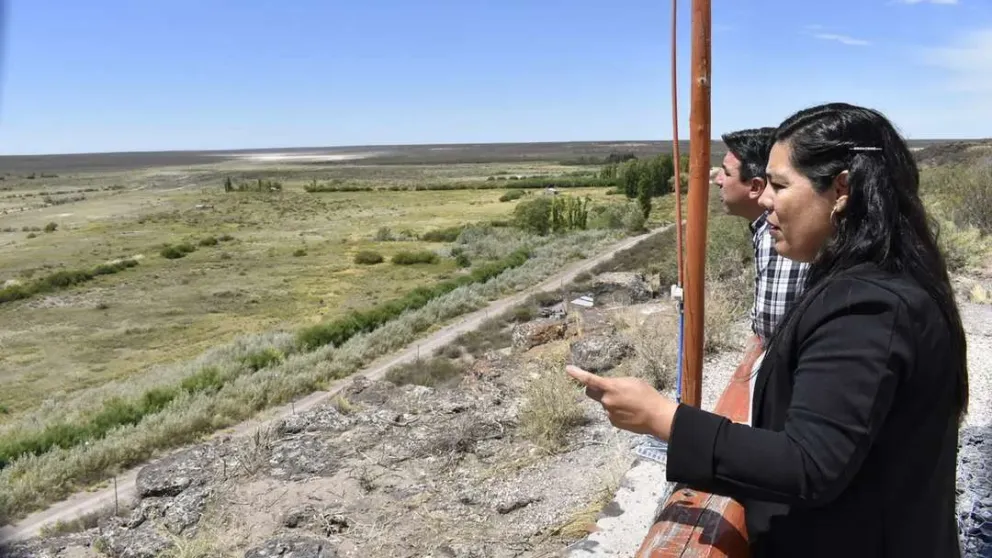 Turismo articula acciones para potenciar los destinos de la Estepa