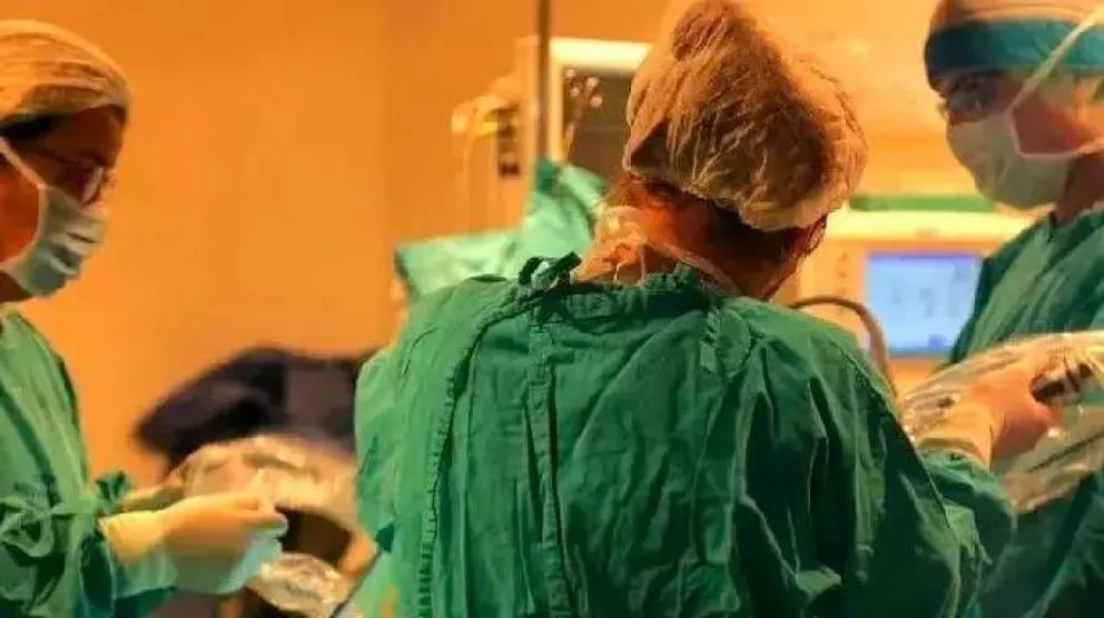Salud: se realizó el primer operativo de donación multiorgánico del año