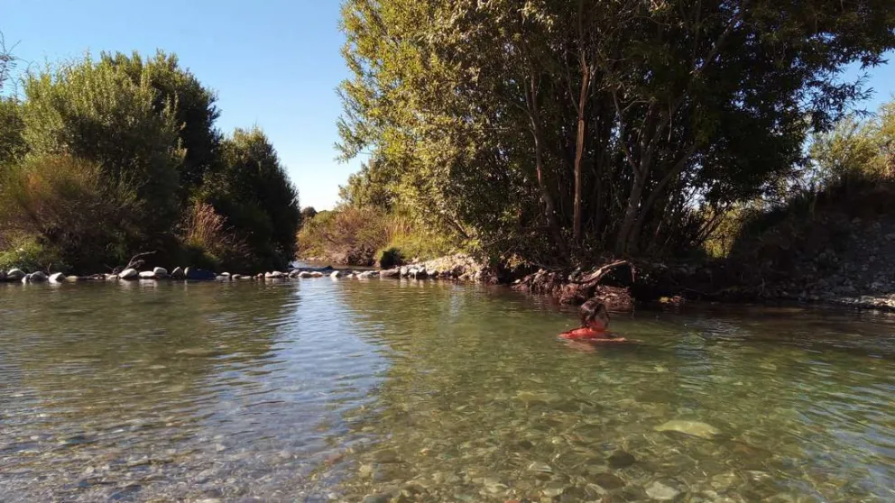 El calor continúa en la región: Mirá cómo viene el fin de semana en Bariloche
