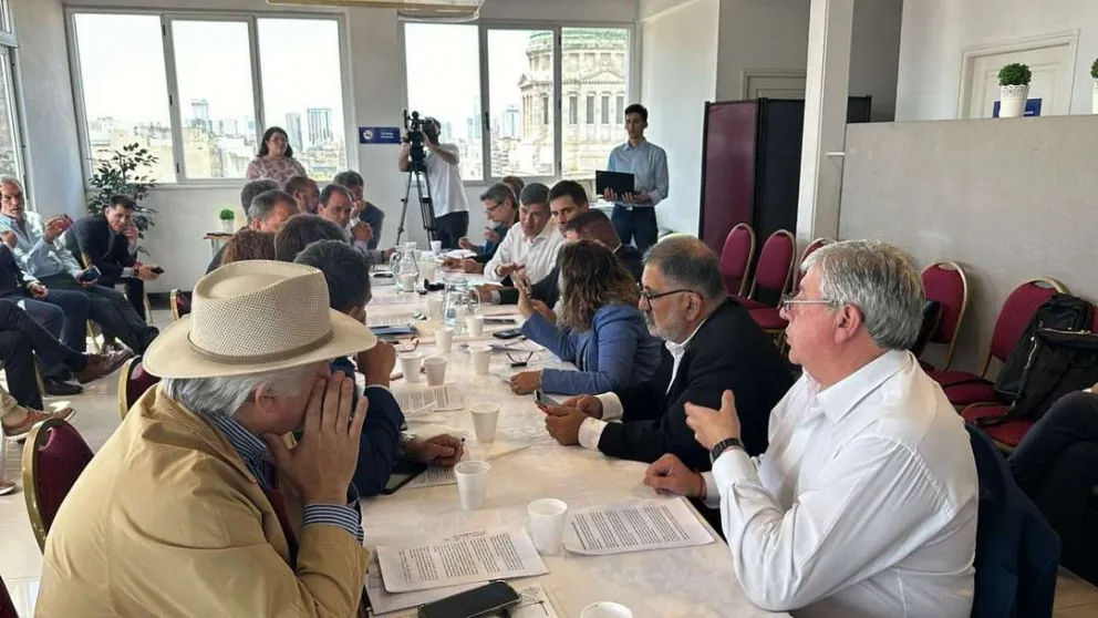 Subsidio al transporte: Cortés participó de la Red Federal de Intendentes
