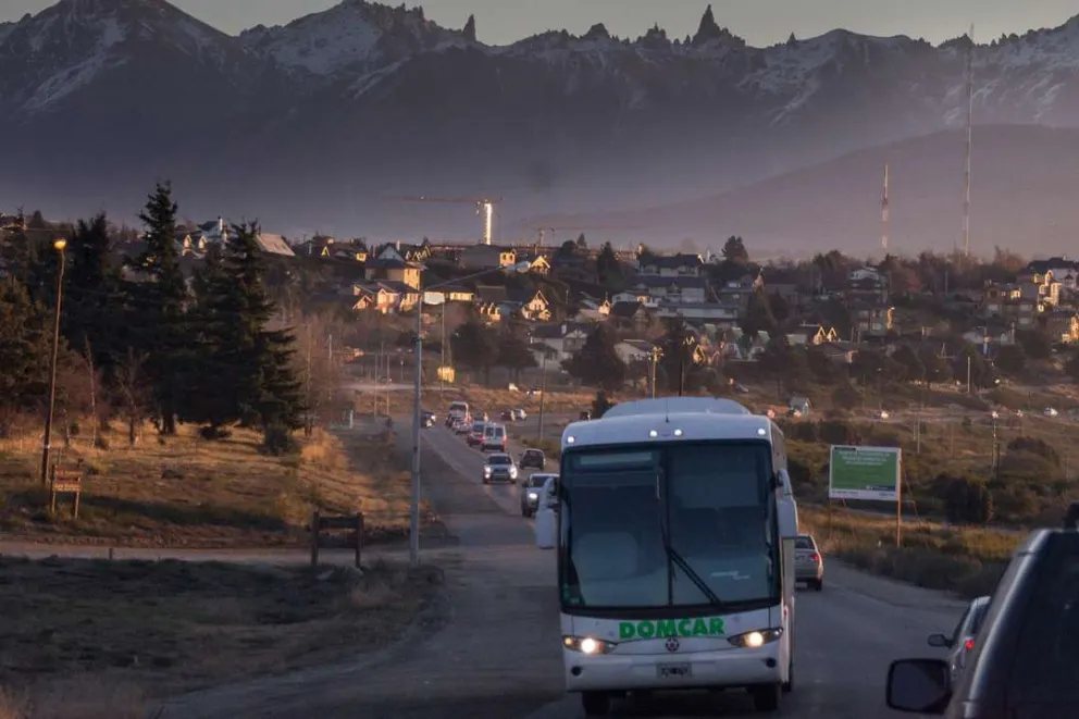 Cómo impacta la quita del subsidio nacional al transporte en Río Negro