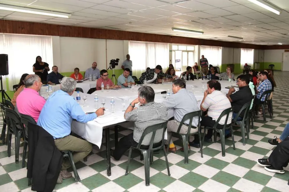Ente de la Región Sur: nuevo directorio y objetivos planteados para 2024