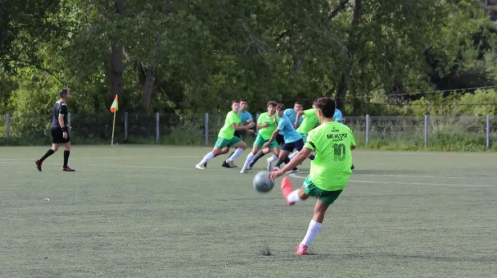 La Asociación del Fútbol Argentino llega a Río Negro