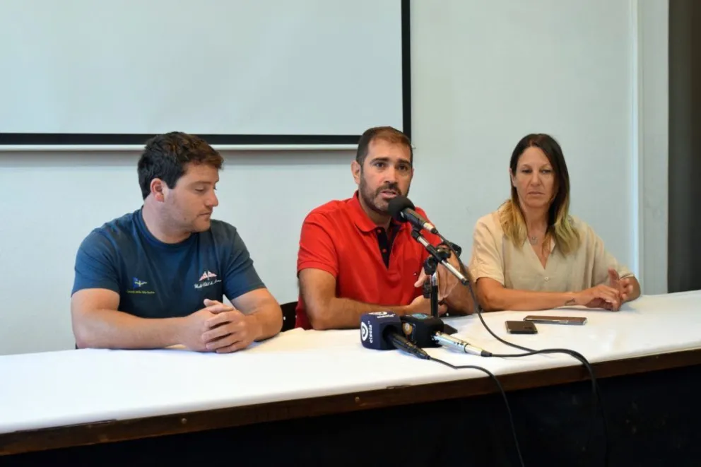 Llega el Campeonato Norpatagónico de Vela a Bariloche