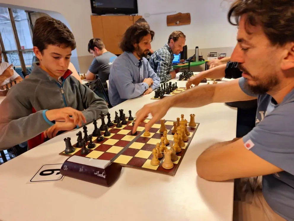 Este sábado se disputará el Grand Prix de Ajedrez de julio