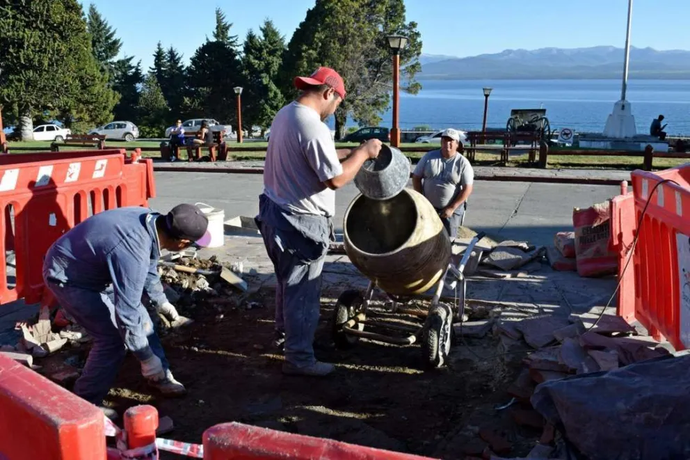 Comienzan a poner en valor lugares históricos de Bariloche