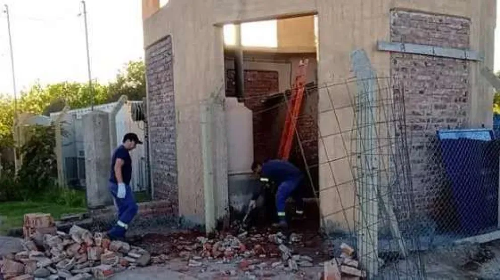 Aguas Rionegrinas realizó mejoras en sus instalaciones en General Conesa