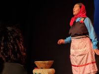 Se llevaron a cabo las segundas Jornadas de Teatro: Epu Trawn de las artes