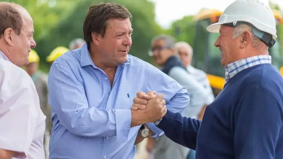 Weretilneck: “Vamos a seguir apostando al diálogo con los gremios"