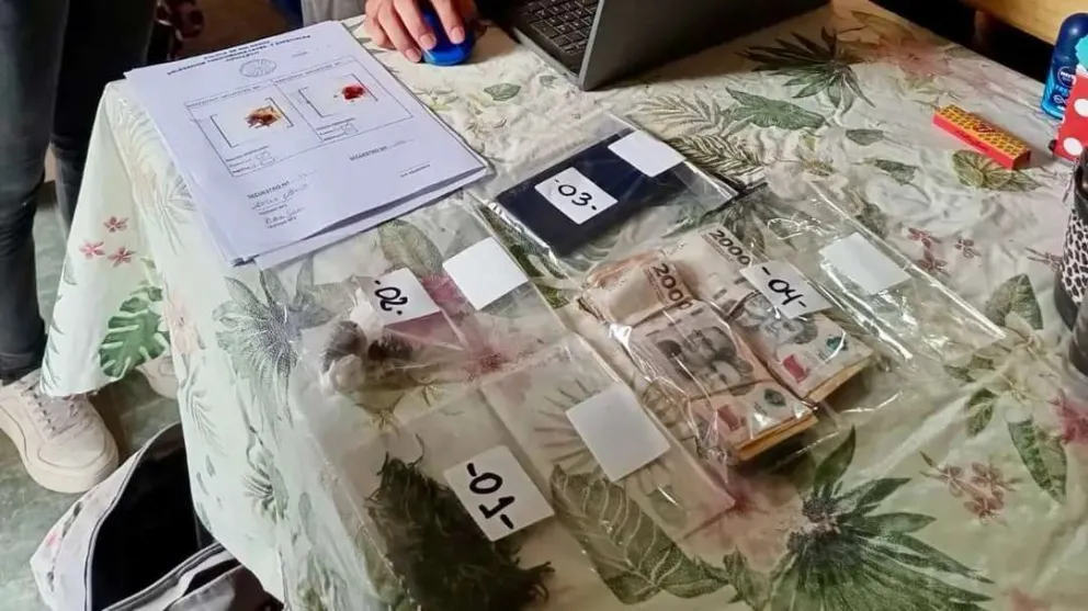 Otro golpe del Gobierno en la lucha contra el narcotráfico