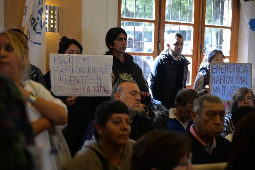 Nuevo intento del Ejecutivo municipal para que el Concejo apruebe la Emergencia