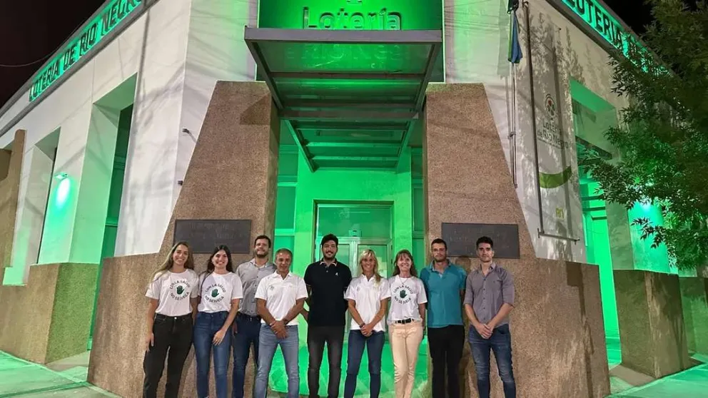 Luz verde al Juego Responsable en Río Negro