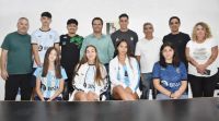 13 rionegrinos convocados a los entrenamientos de la selección argentina de handball