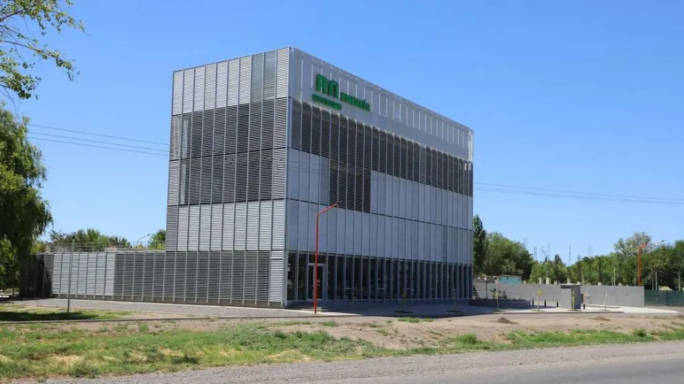 Río Negro inaugura el primer edificio público sustentable