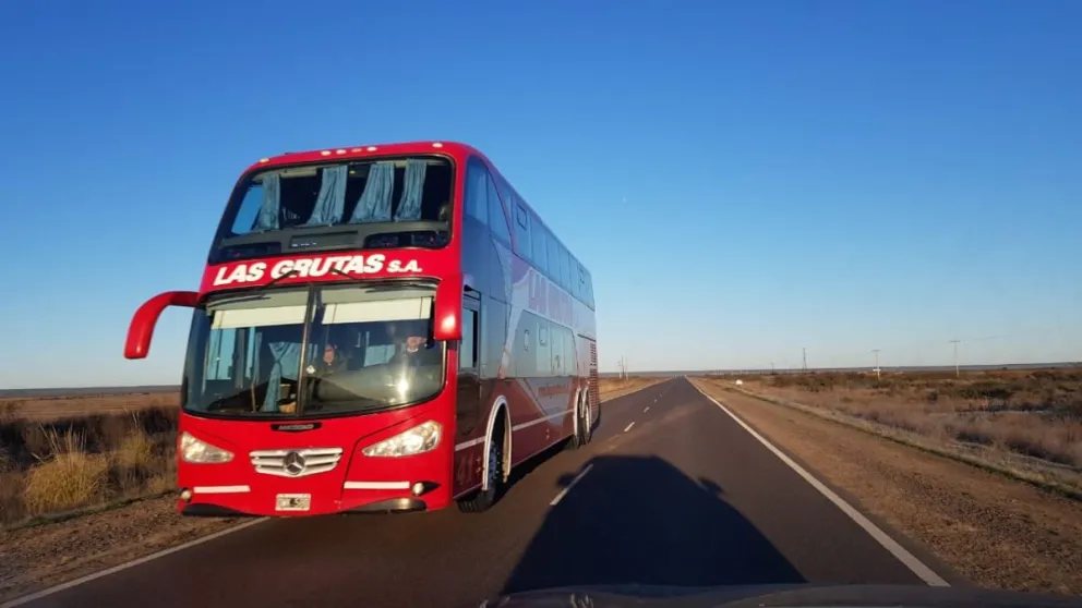 Se garantiza el servicio de transporte entre Jacobacci y Bariloche