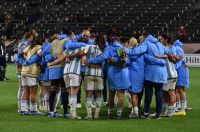 Sin Miriam Mayorga, Argentina se juega su última chance ante República Dominicana