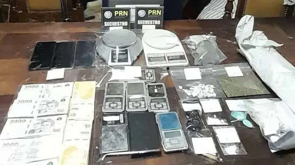 Villa Regina y Chichinales: Desbaratan red de narcotráfico gracias a una denuncia ciudadana