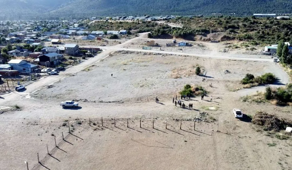El Ejecutivo presentará un proyecto para fijar el precio de venta de los lotes sociales