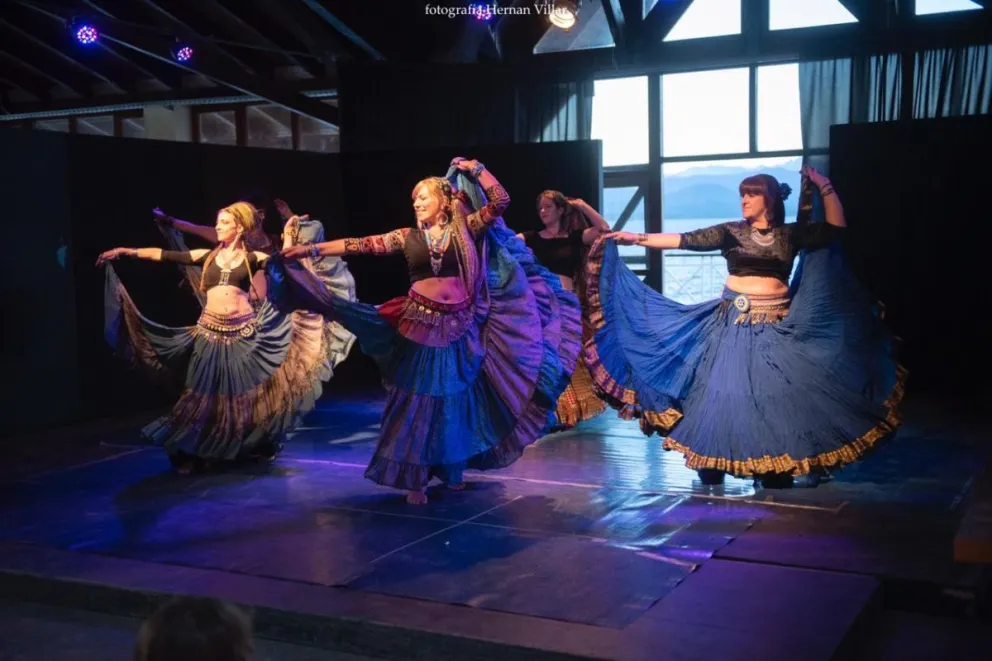 Este fin de semana Bariloche vibrará con el arte de Brasil