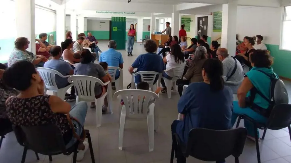 Plan Calor 2024: en Bariloche hubo asesoramiento a las Juntas Vecinales