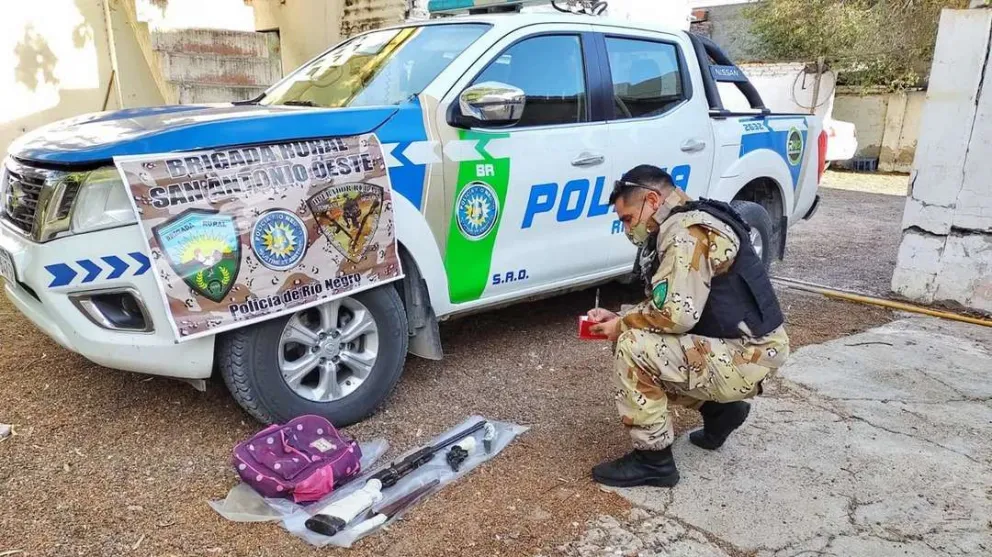 Río Negro refuerza la lucha contra el abigeato