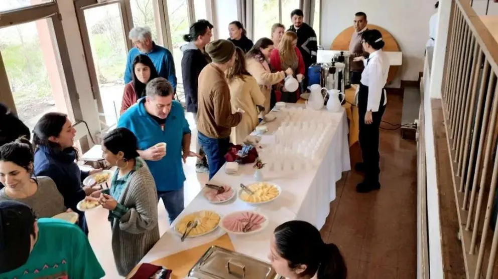 La Escuela de Hotelería y Gastronomía reconfirma sus inscriptos del año