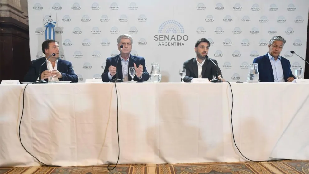 Los gobernadores patagónicos le piden diálogo a Nación e invitan a Milei a una reunión en Chubut
