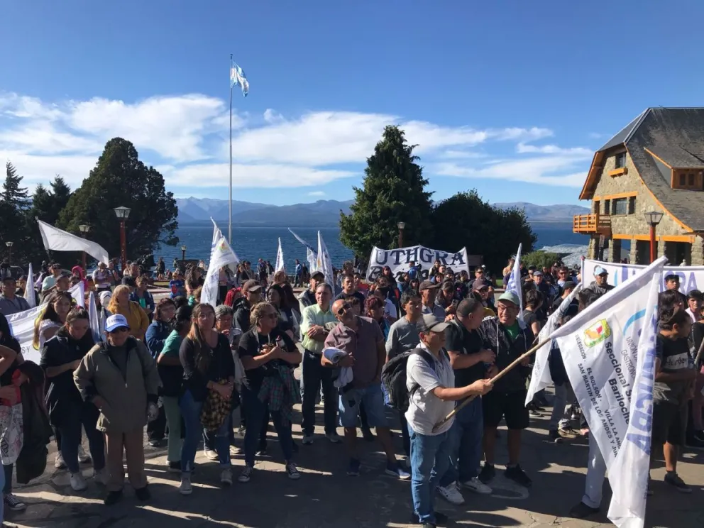 UTHGRA suspende medidas de fuerza a la espera de una respuesta de los empresarios