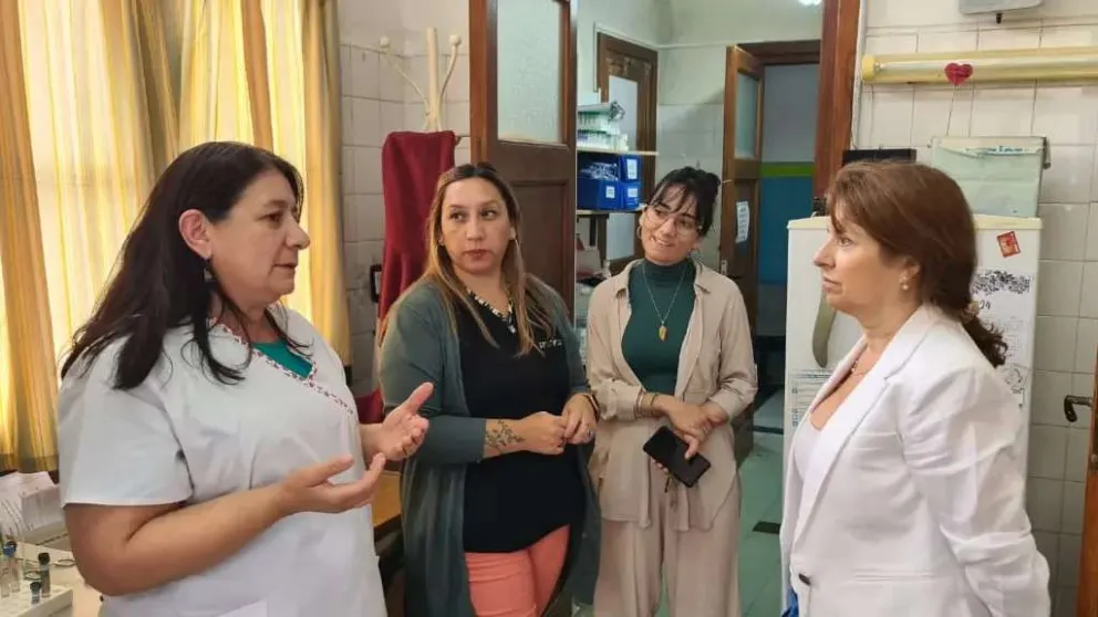 Maquinchao: la ampliación del hospital acompaña el desarrollo de la región