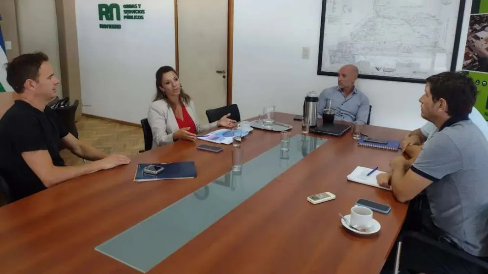 Importantes avances para culminar la infraestructura en el PITBA