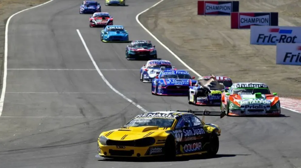 Ya están en venta las entradas para la fecha del TC en Viedma 