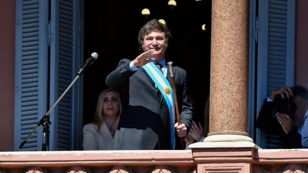 Javier Milei: "Cuando abramos el cepo, la Argentina va a poder despegar fuertemente"