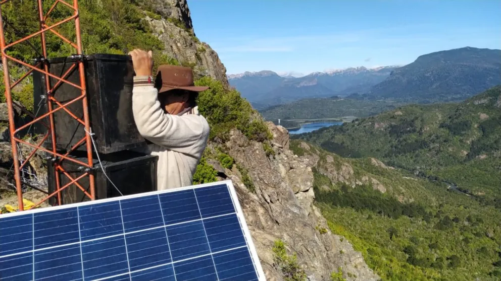 Conectividad en la zona sur del Parque Nacional