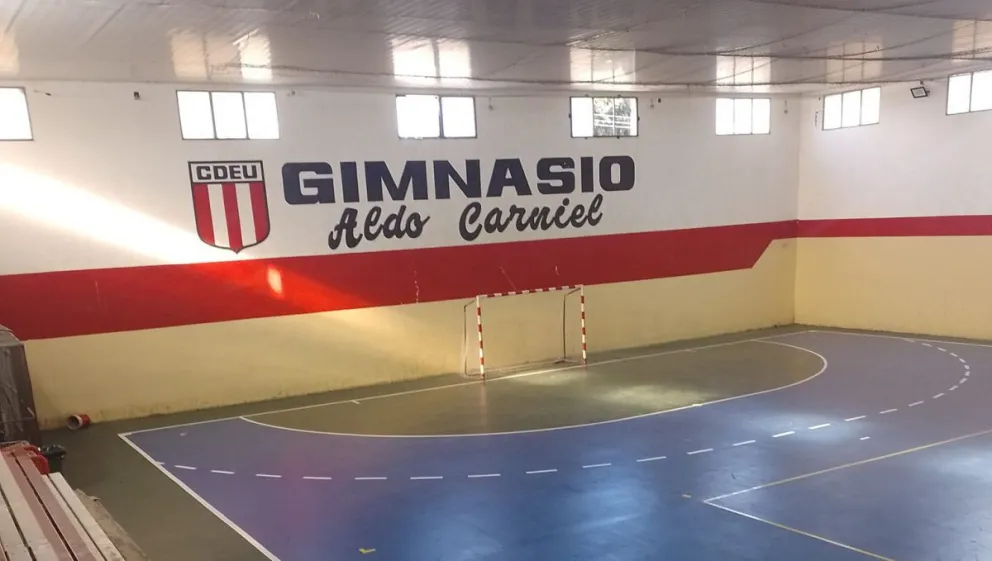 Fin de semana a puro futsal de verano en Estudiantes Unidos