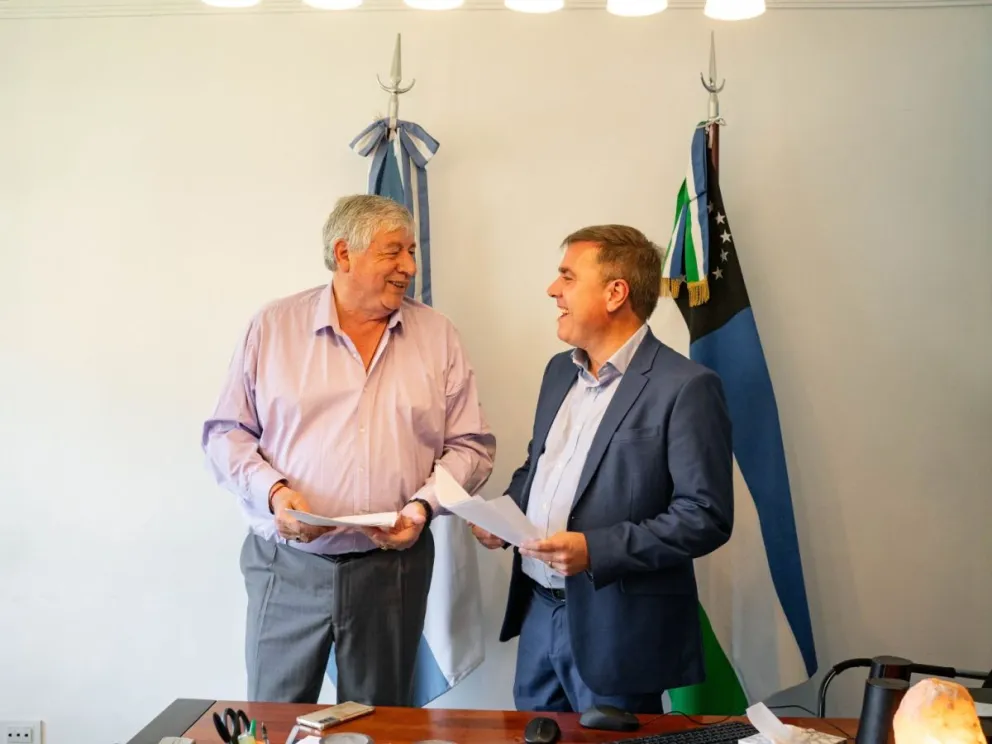 Cortes participó de la inauguración de las Sesiones Ordinarias de El Bolsón