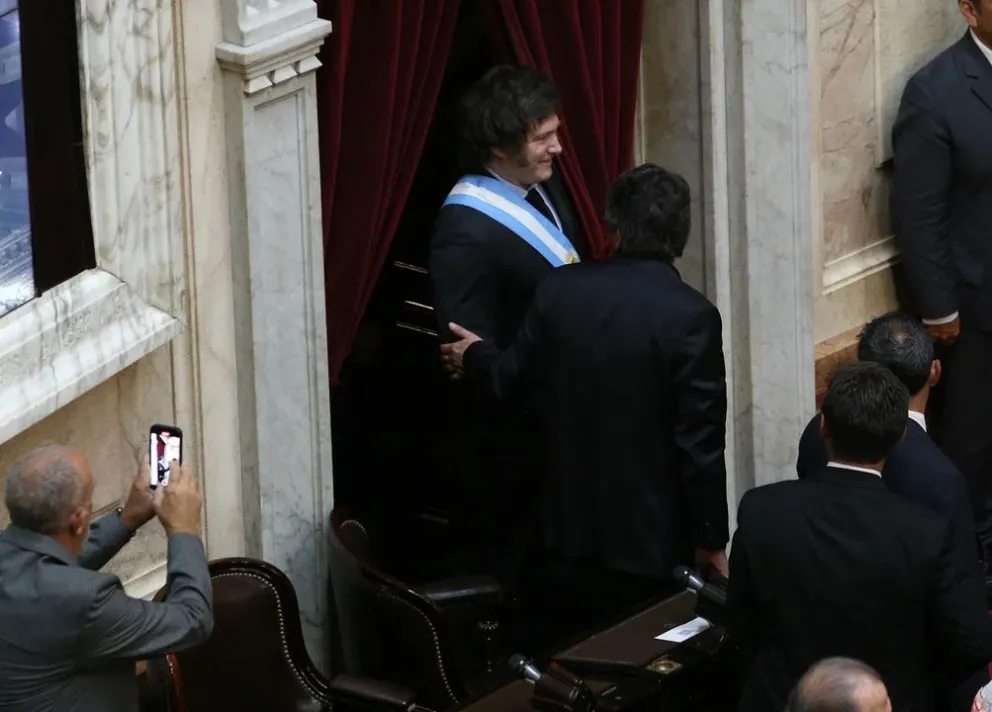 Pacto de Mayo: los 10 puntos de Javier Milei que propuso a la oposición