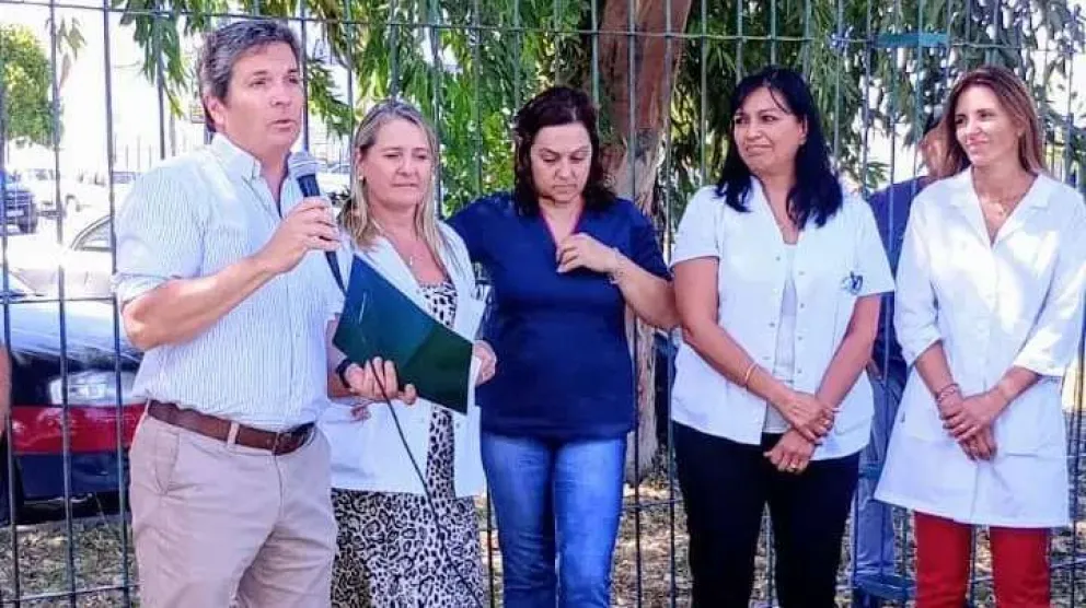 Viedma: el Hospital Zatti tiene nueva directora a cargo
