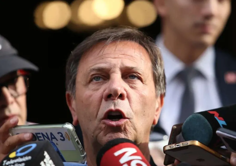 Pacto de mayo: para Oscar Zago, no está supeditado a la aprobación de la ley de Bases