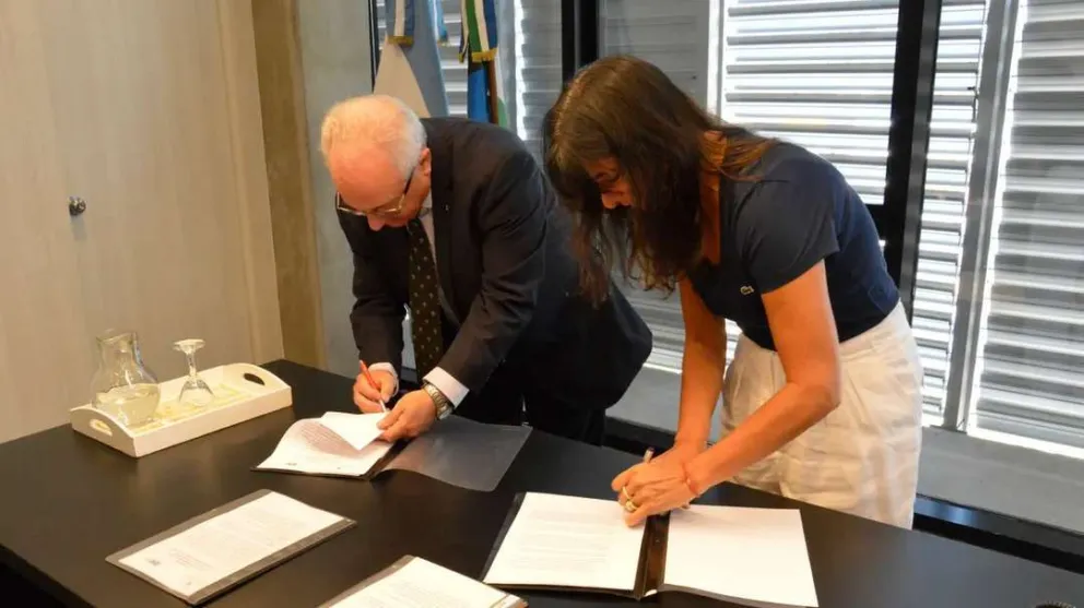 En el Día de la Eficiencia Energética, Río Negro suma un nuevo acuerdo