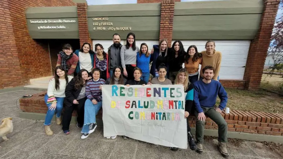 La Residencia en Salud Mental Comunitaria cumple 30 años