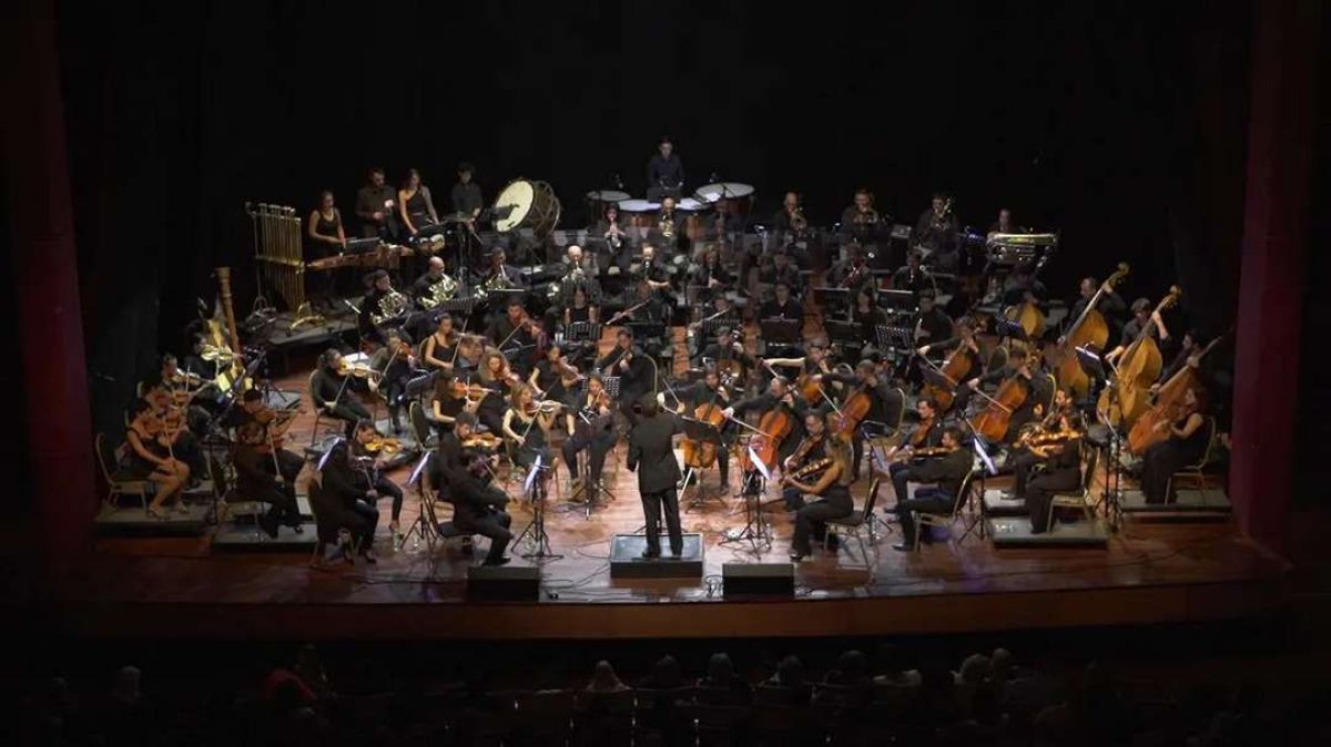La Orquesta Filarmónica de Río Negro prepara su gira anual