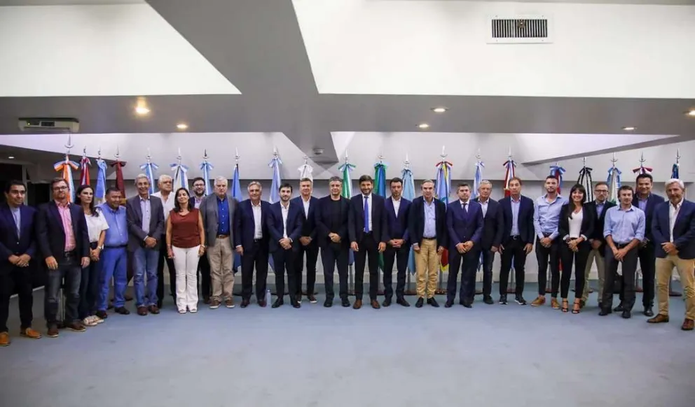 Pacto de Mayo: habrá dos o tres reuniones con gobernadores, en grupos