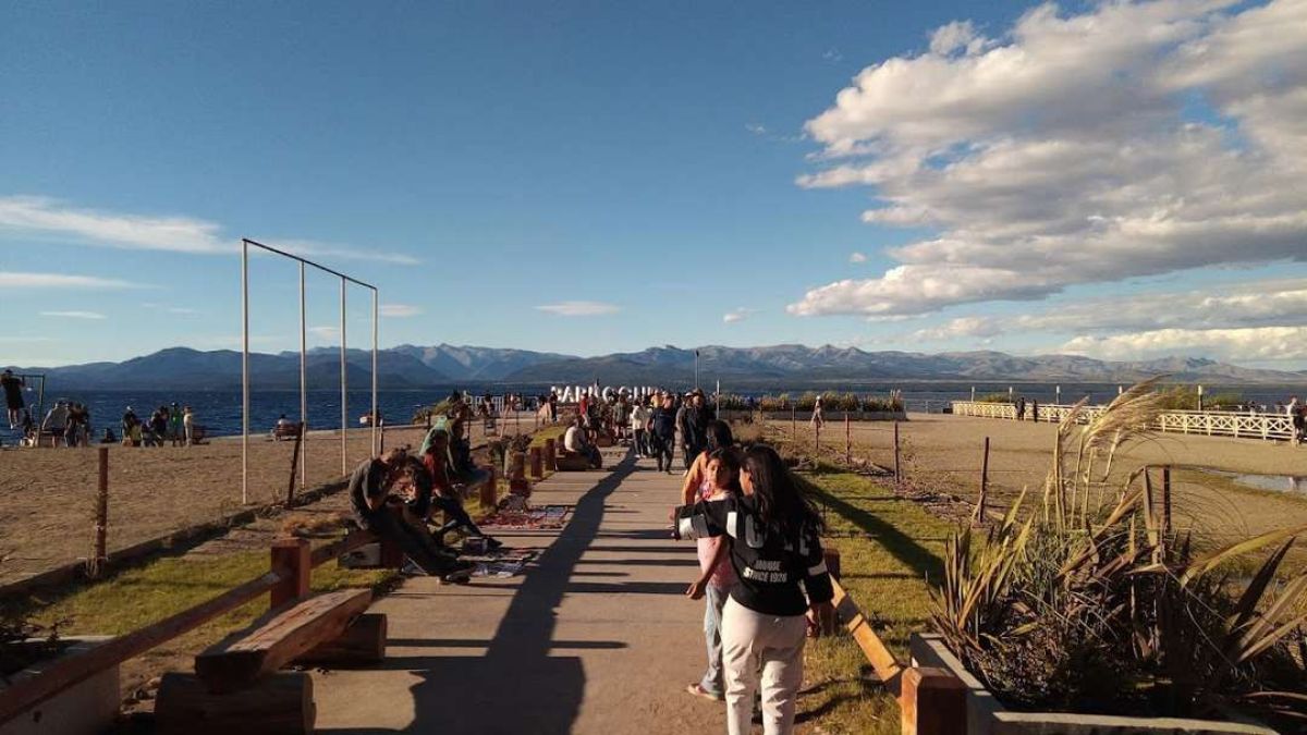 Verano 2024: Bariloche se consolidó como uno de los destinos más elegidos