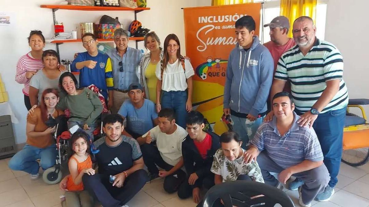 Discapacidad: Río Negro busca el Fortalecimiento Institucional