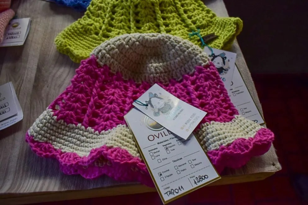 Se viene la 8ª edición de "Ovillo, Tejidos Patagónicos"