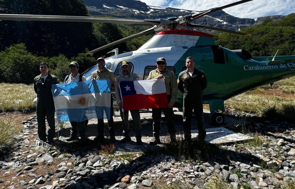 Nuevo intercambio del Programa “Parques Conjuntos” entre Argentina y Chile. 
