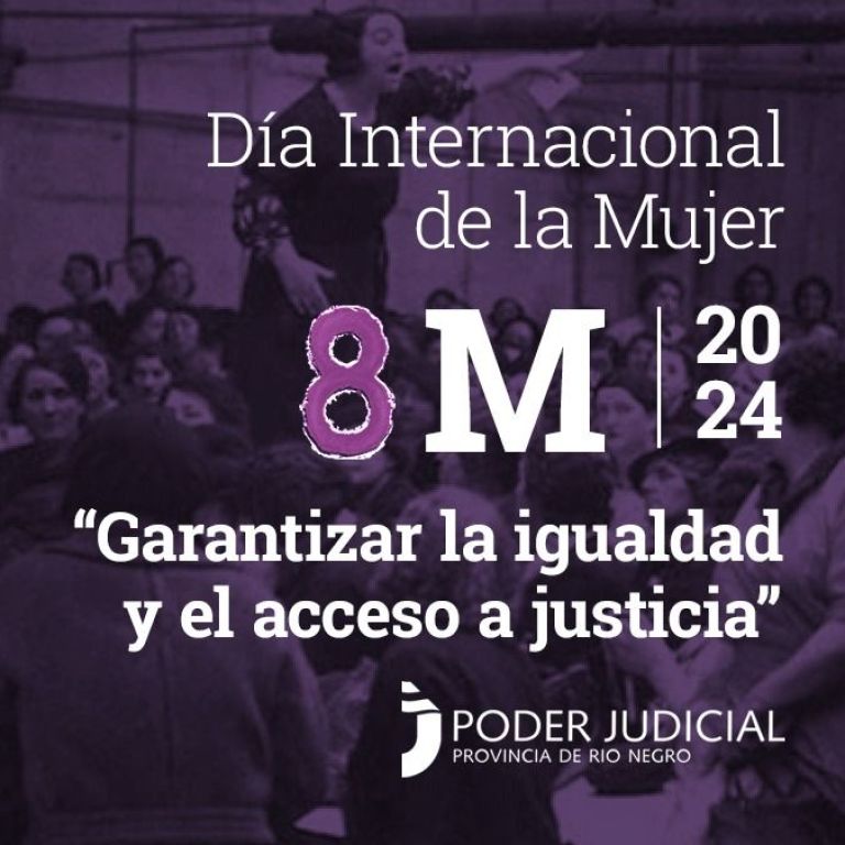 8M: Día Internacional de la Mujer