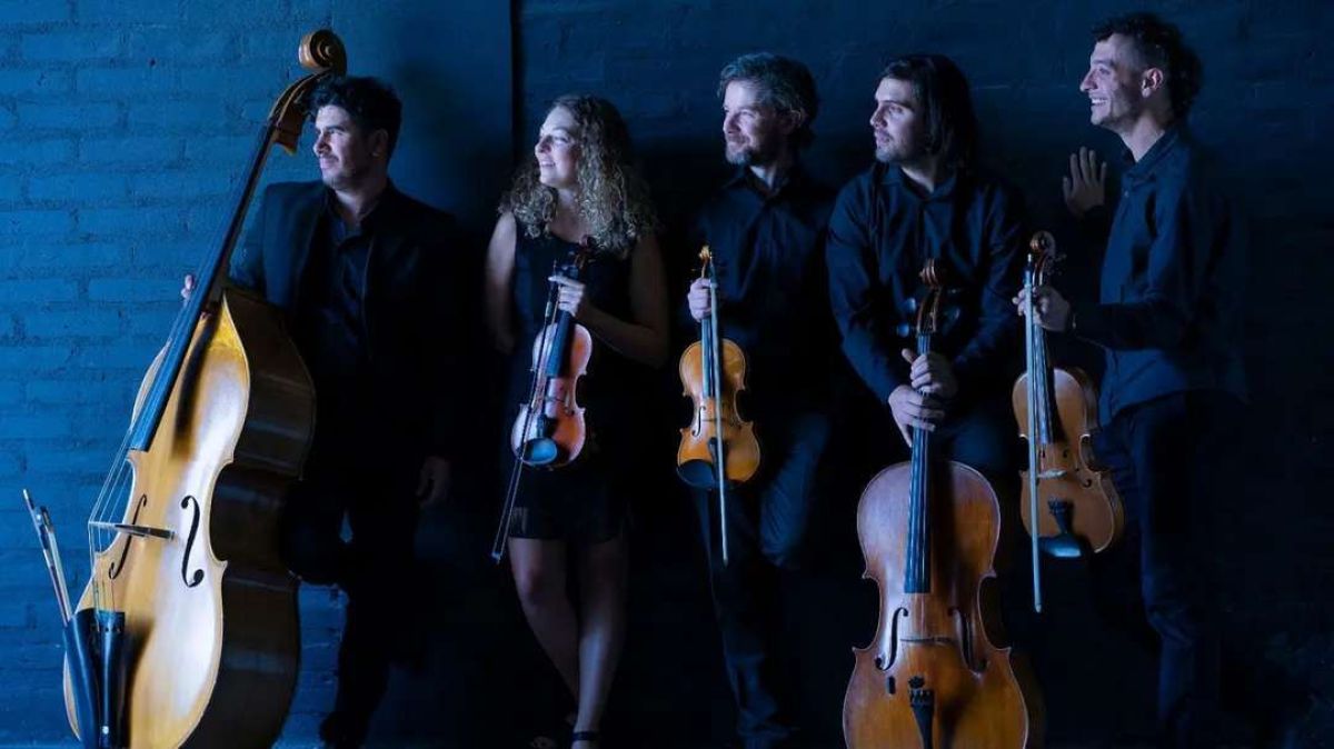 Invitan al concierto de Piltri Quinteto en El Bolsón