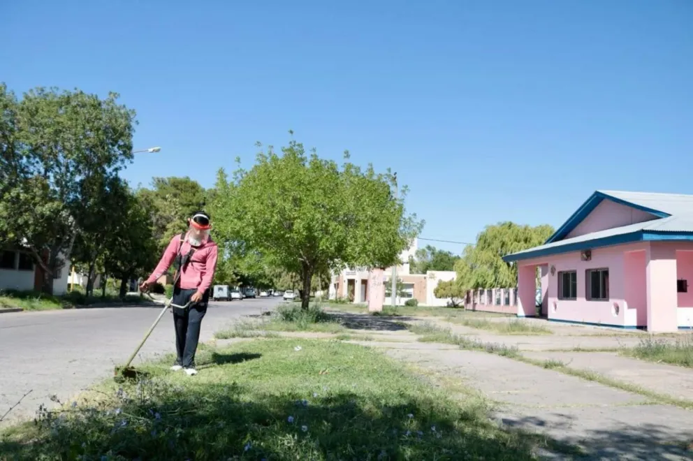Río Negro puso en condiciones más de 800 establecimientos escolares