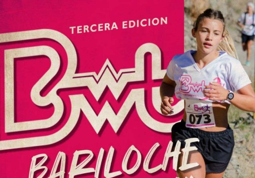 Se viene una nueva edición del Bariloche Women’s Trail